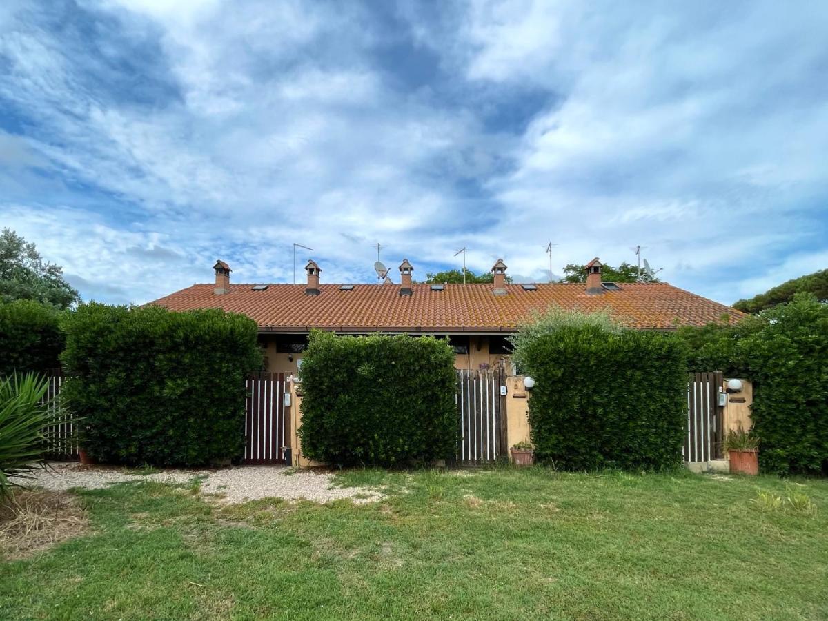 Casa Vacanze La Riserva Maccarese Exterior foto